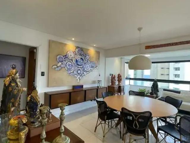 Apartamento para Locação em Salvador/BA Ondina 4 Quartos