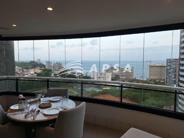 Apartamento para Locação em Salvador/BA Ondina 4 Quartos