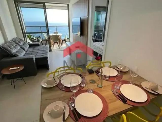 Apartamento para Locação em Salvador/BA Ondina 1 Quartos