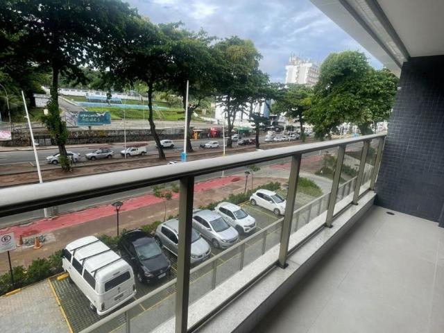 Apartamento para Locação em Salvador/BA Ondina 1 Quartos