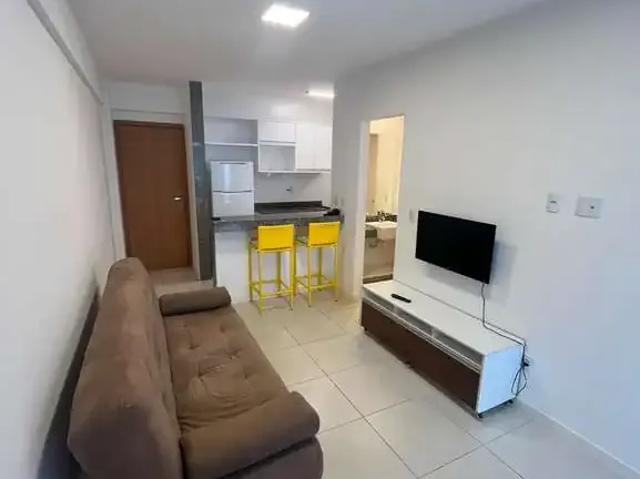 Apartamento para Locação em Salvador/BA Ondina 1 Quartos