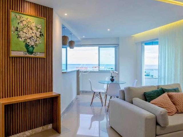 Apartamento para Locação em Salvador/BA Ondina 1 Quartos