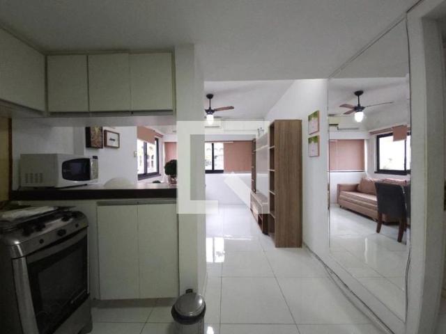 Apartamento para Locação em Salvador/BA Ondina 1 Quartos