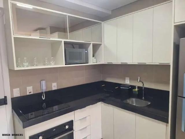 Apartamento para Locação em Salvador/BA Ondina 1 Quartos