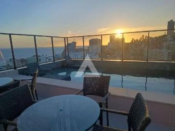 Apartamento para Locação em Salvador/BA Ondina 1 Quartos