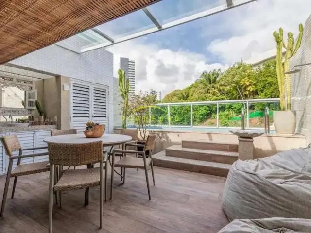 Apartamento para Locação em Salvador/BA Ondina 2 Quartos