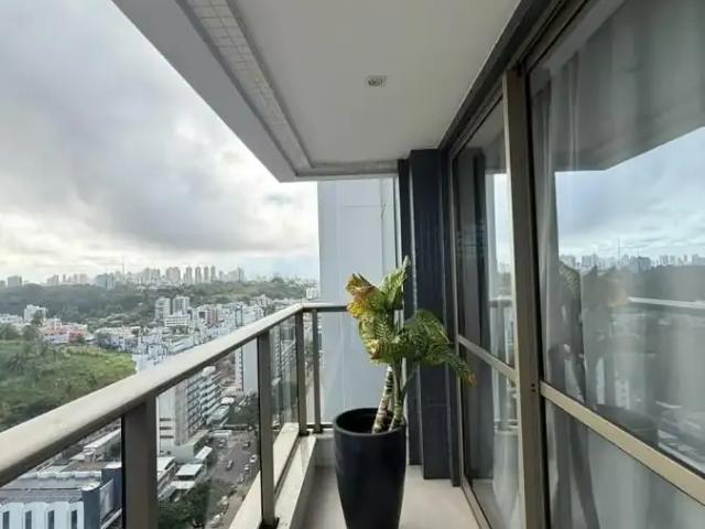 Apartamento para Locação em Salvador/BA Ondina 2 Quartos
