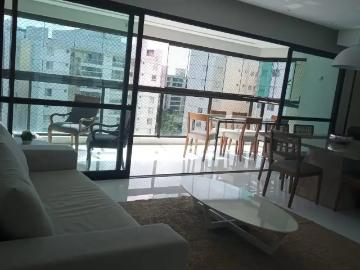 Apartamento para Locação em Salvador/BA Alphaville I 4 Quartos