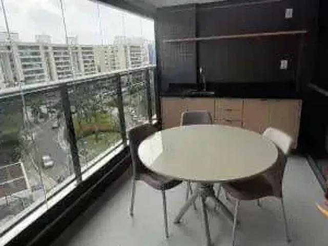Apartamento para Locação em Salvador/BA Alphaville I 1 Quartos