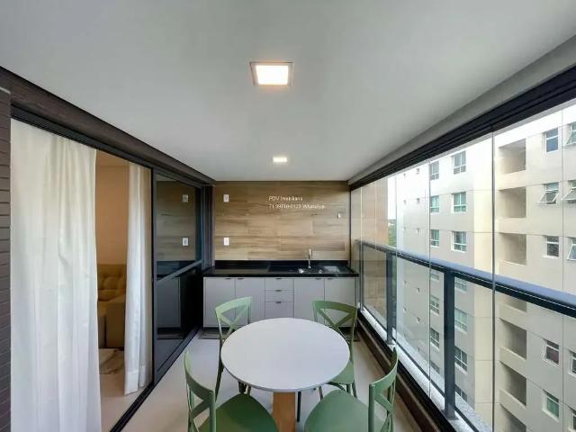 Apartamento para Locação em Salvador/BA Alphaville I 1 Quartos