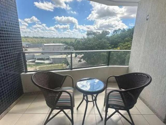 Apartamento para Locação em Salvador/BA Alphaville I 1 Quartos