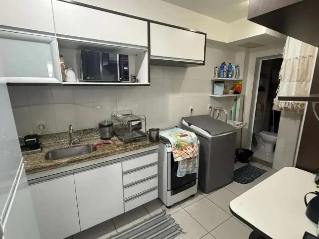 Apartamento para Locação em Salvador/BA Alphaville I 2 Quartos