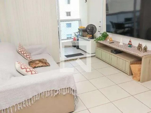 Apartamento para Locação em Salvador/BA Alphaville I 2 Quartos