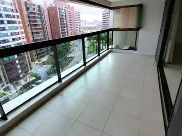 Apartamento para Locação em Salvador/BA Alphaville I 3 Quartos