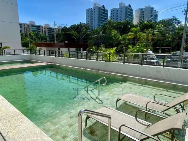Apartamento para Locação em Salvador/BA Alphaville I 3 Quartos