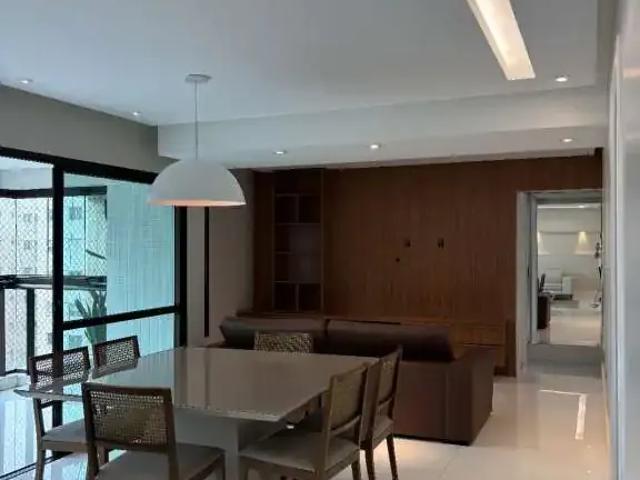 Apartamento para Locação em Salvador/BA Alphaville I 3 Quartos