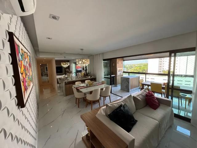 Apartamento para Locação em Salvador/BA Alphaville I 3 Quartos