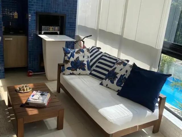 Apartamento para Locação em Salvador/BA Alphaville I 3 Quartos