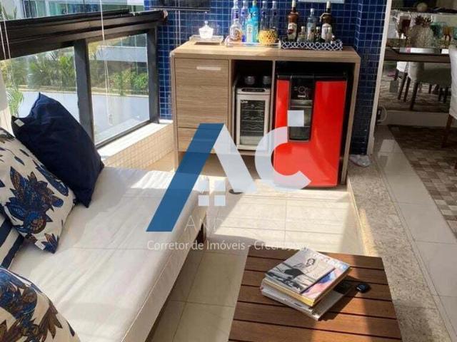 Apartamento para Locação em Salvador/BA Alphaville I 3 Quartos