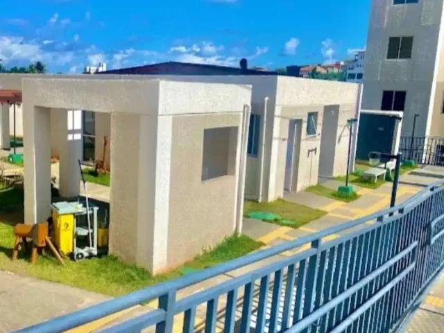 Apartamento para Locação em Salvador/BA Alto do Coqueirinho 2 Quartos