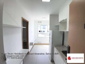 Apartamento para Locação em Salvador/BA Amaralina 1 Quartos