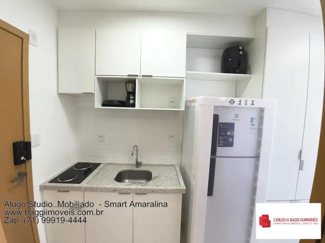 Apartamento para Locação em Salvador/BA Amaralina 1 Quartos