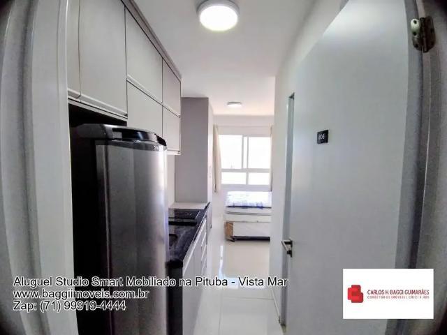 Apartamento para Locação em Salvador/BA Amaralina 1 Quartos