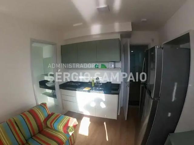 Apartamento para Locação em Salvador/BA Amaralina 1 Quartos
