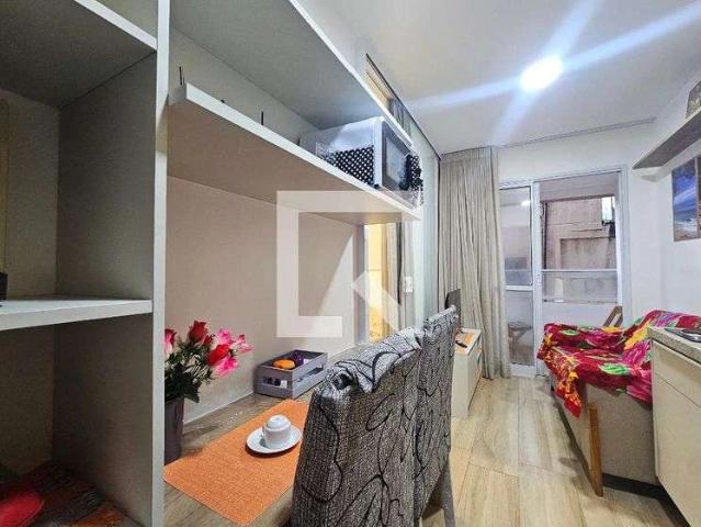Apartamento para Locação em Salvador/BA Amaralina 1 Quartos