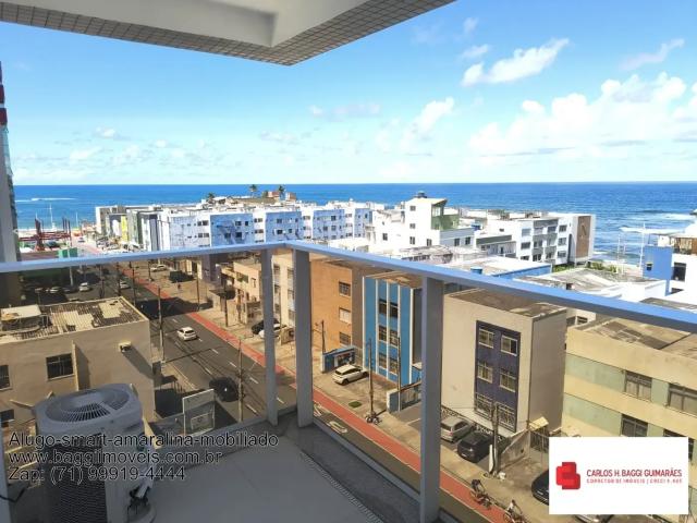 Apartamento para Locação em Salvador/BA Amaralina 1 Quartos