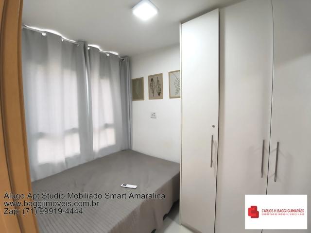 Apartamento para Locação em Salvador/BA Amaralina 1 Quartos