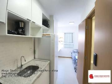 Apartamento para Locação em Salvador/BA Amaralina 1 Quartos