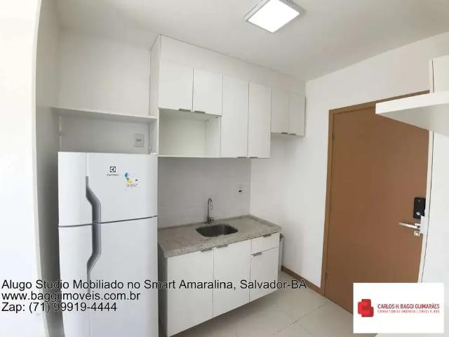 Apartamento para Locação em Salvador/BA Amaralina 1 Quartos