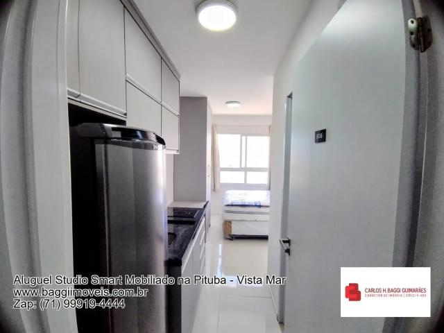 Apartamento para Locação em Salvador/BA Amaralina 1 Quartos