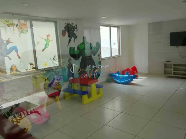Apartamento para Locação em Salvador/BA Aquarius 2 Quartos