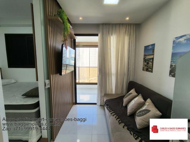 Apartamento para Locação em Salvador/BA Armação 1 Quartos