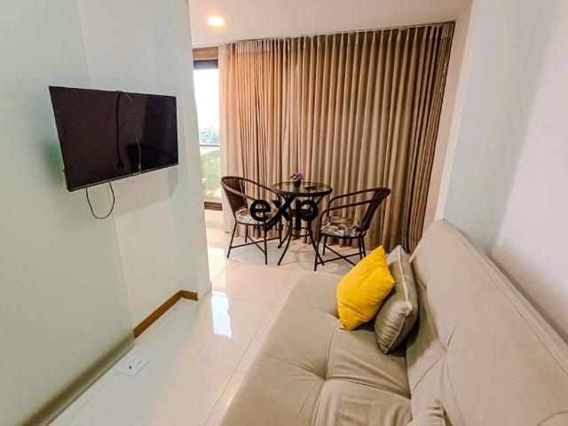 Apartamento para Locação em Salvador/BA Armação 1 Quartos
