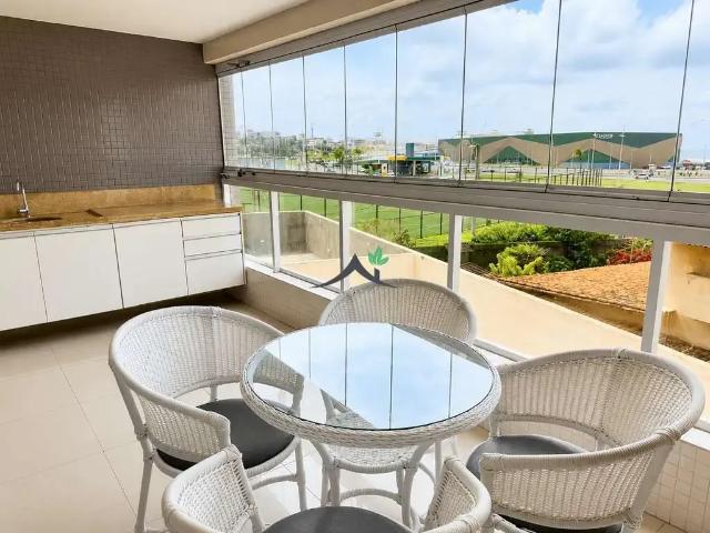Apartamento para Locação em Salvador/BA Armação 1 Quartos