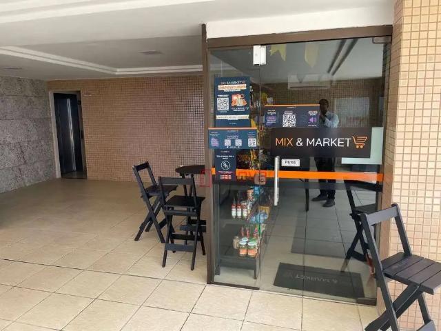 Apartamento para Locação em Salvador/BA Armação 1 Quartos