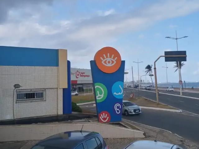 Apartamento para Locação em Salvador/BA Armação 1 Quartos