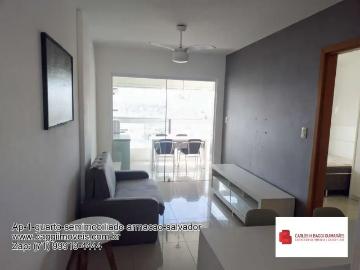 Apartamento para Locação em Salvador/BA Armação 1 Quartos