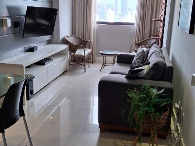 Apartamento para Locação em Salvador/BA Armação 3 Quartos