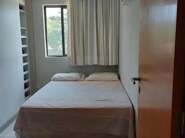 Apartamento para Locação em Salvador/BA Armação 3 Quartos