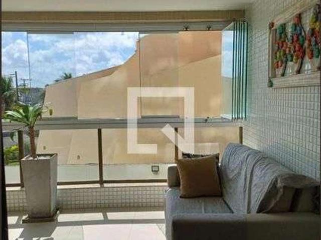 Apartamento para Locação em Salvador/BA Armação 3 Quartos