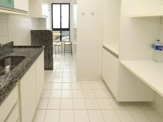 Apartamento para Locação em Salvador/BA Barbalho 3 Quartos