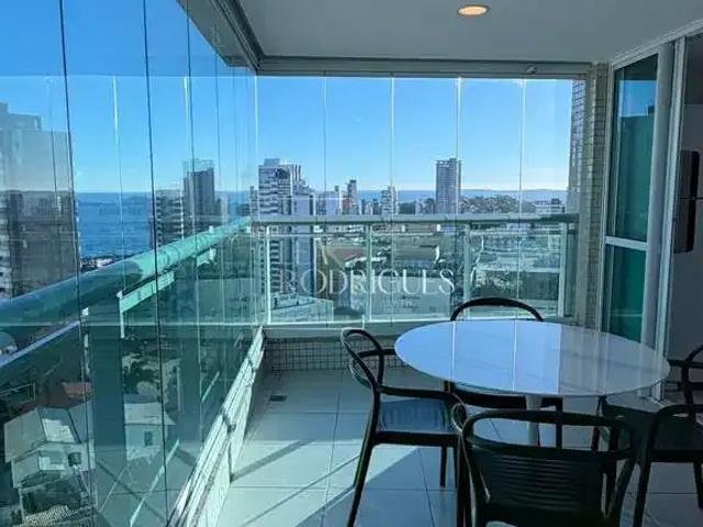 Apartamento para Locação em Salvador/BA Barra 1 Quartos