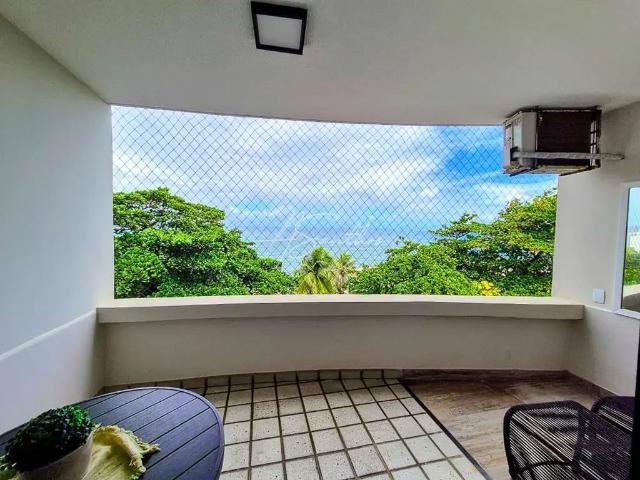 Apartamento para Locação em Salvador/BA Barra 1 Quartos