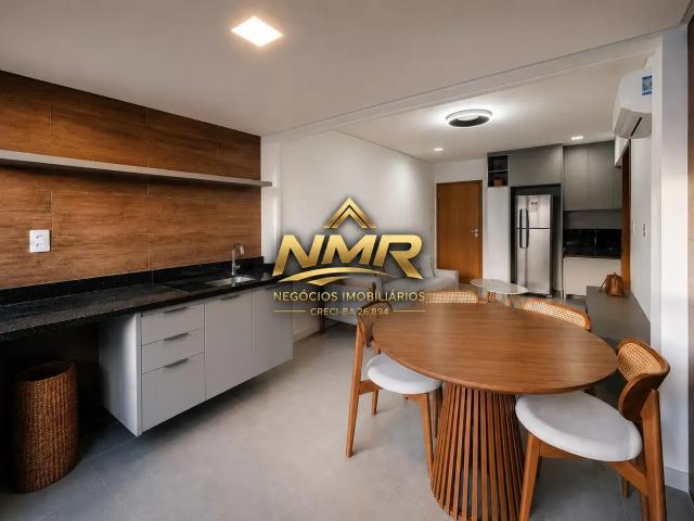 Apartamento para Locação em Salvador/BA Barra 1 Quartos