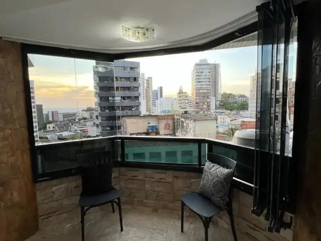 Apartamento para Locação em Salvador/BA Barra 1 Quartos