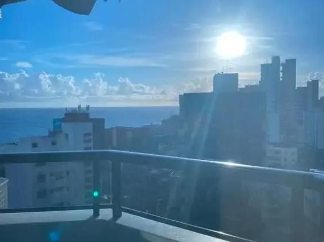 Apartamento para Locação em Salvador/BA Barra 1 Quartos